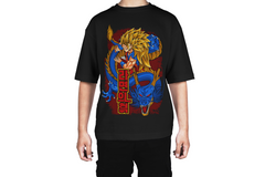 Saiyan Dragon Warrior Tee