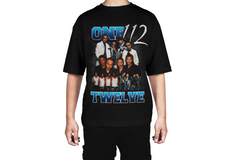 112 R&B Group Style Tee
