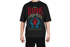 Peace in His Hands Tee