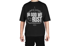 In God We Trust Faith Tee