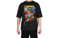 Hunter x Hunter Action Trio Tee