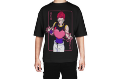Hisoka Heart Trick Tee