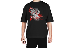 Dark Anime Thunder Power Tee