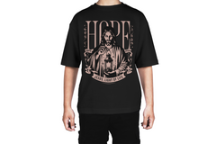 Hope Jesus Light of Life Tee