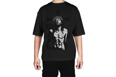 Jesus Blessings Cross Tee