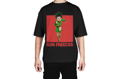 Gon Freecss Power Run Tee