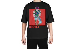 Hisoka Crimson Stare Tee