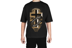 Jesus Christ Our Savior Cross Tee