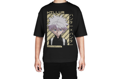 Killua Retro Anime Tee
