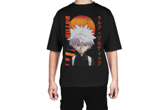 Killua Bold Stare Tee