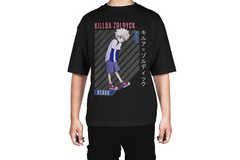 Killua Zoldyck Retro Otaku Tee