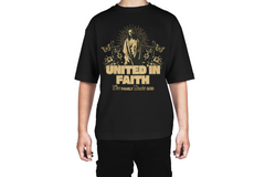 United in Faith Tee
