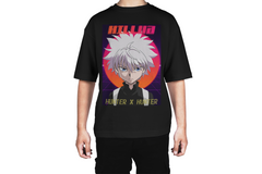 Killua Neon Sunset Tee