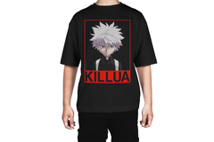 Killua Monochrome Fram Tee