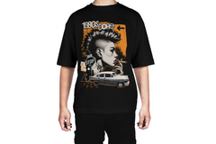 1980s Core Punk Street Tee