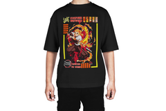 Kyojuro Rengoku Flame Breathing Tee