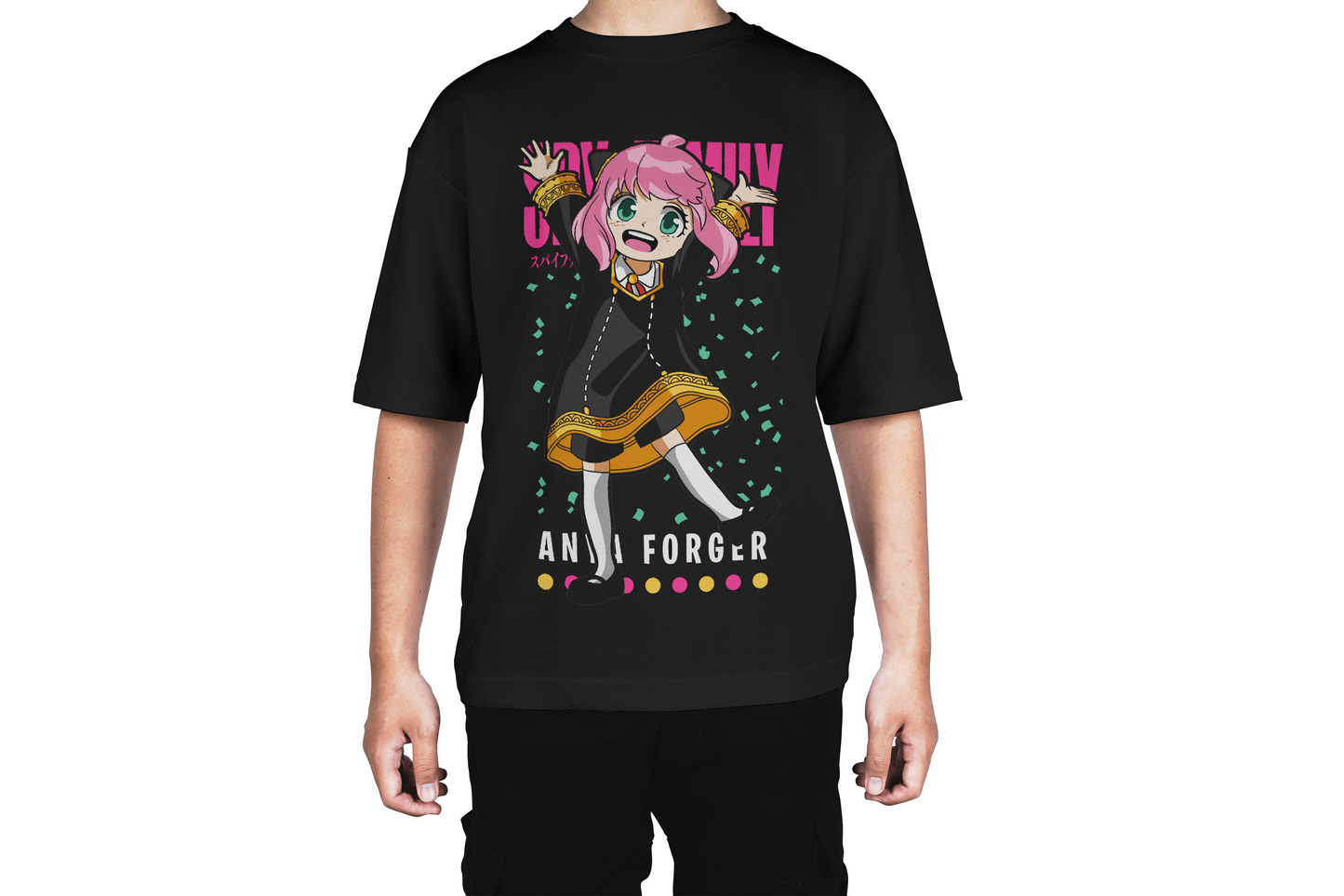 Anya Forger Tee