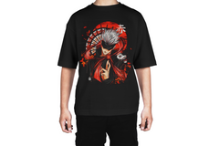 Shadow Sorcerer Anime Tee
