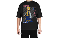 Kurapika Otaku vintage Style Tee