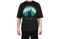Killua Forest Duo Style Tee