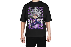 Killua Zoldyck Vintage Style Tee