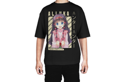 Aluka Zoldyck Style Tee