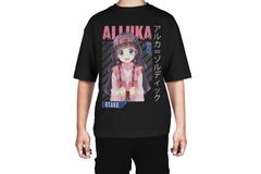 Aluka Zoldyck Style Tee