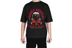 Honey Badger Fearless Fighters Tee