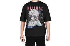Killua Zoldyck – Nerd Mode Tee
