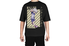 Killua Zoldyck – Classic Pose Tee