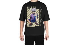 Killua Zoldyck – Lightning Mode Tee