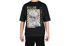 Killua Zoldyck Glasses Tee