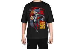 Chainsaw Man Blood Strike Tee