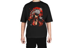 Itachi Uchiha Silhouette Tee
