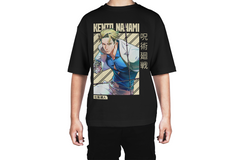 Kento Nanami Jujutsu Battle Tee
