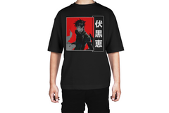 Satoru Gojo Style Tee
