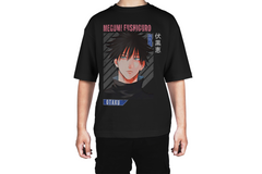 Megumi Fushiguro Otaku Tee