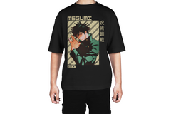 Megumi Fushiguro sytle Tee