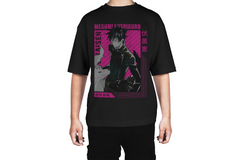 Megumi Fushiguro Neon Tee