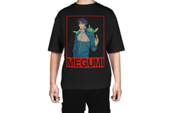 Megumi Shikigami Style Tee
