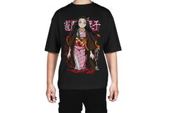 DEMON SLAYER NEZUKO Tee