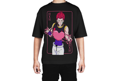 Hisoka Heart Card Tee
