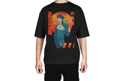 Megumi Fushiguro Style Tee