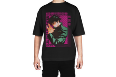 Megumi Fushiguro Style Tee