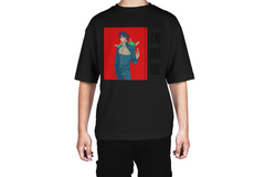 Megumi Fushiguro Streetwear Tee