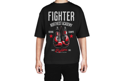 Fighter Northeast Academy Boxing Champs Tee