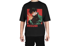 Fushiguro Flame Stance Tee