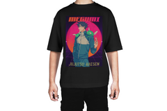 Megumi Retro Neon style Tee