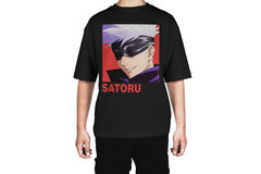 Satoru Gojo Bold Look Tee