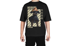 Nobara Jujutsu Kaisen Streetwear Tee